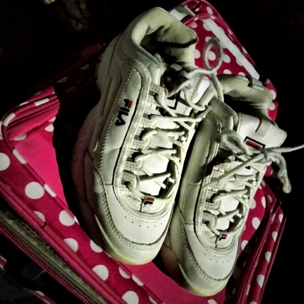 Fila woman's shoes brand new